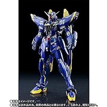 メタルビルド　ハリソン・マディン機　ガンダムF91 METAL BUILD ガンダムF91 (ハリソン・マディン機) スペシャル