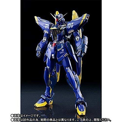Bandai METAL BUILD Gundam F91 MARISON MADIN Dedicated Machine