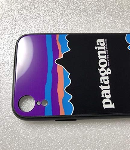 Amazon Co Jp パタゴニア Patagonia スマホケース Iphoneケース アイフォンケース 7 8 7plus 8plus X Xs Xs Max Xr 紫 ホビー