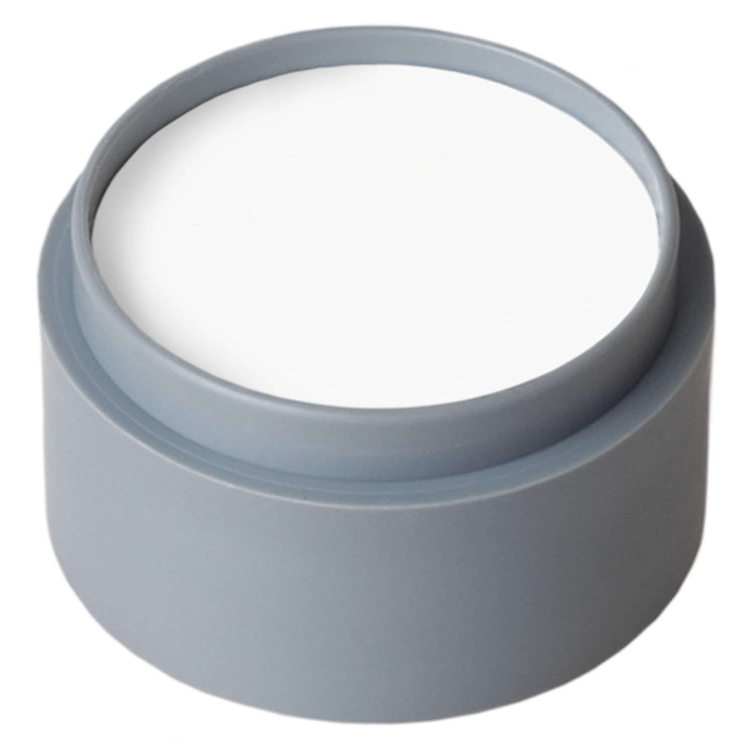 GRIMAS WATER MAKE-UP (PURE) White 001 (15ml pot)