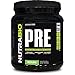 NutraBio PRE Workout V5 - Green Apple