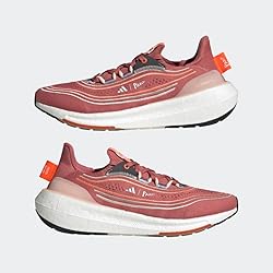 adidas Men's Ultraboost Light Running Shoe, Wonder