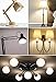 TIWIN A19 E26 LED Bulbs 100 watt Equivalent (11W),Soft White (2700K), 1100lm, CRI80+, General Purpose Light Bulb, 3-Pack