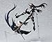 Max Factory Black Rock Shooter: Black Gold Saw Figma Action Figure