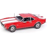 Metal Earth 1968 Chevy Camaro Z/28 3D Metal Model Kit Fascinations