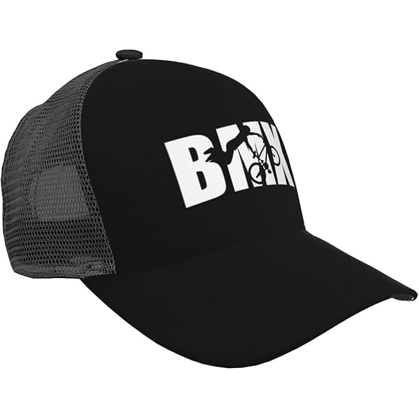 Cummins Engines Black & White Snapback Trucker Hat/Cap at
