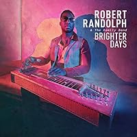 Robert Randolph & The Family Band Ablum Cover