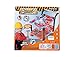 Pretend Toy Tool Kit with Rolling Stand Work Bench Perfect Gift for Boys & Girls Educational Toy Gender Neutral Colors
