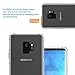 J&D Case Compatible for Galaxy A8 Plus 2018 Case, J&D [Air Buffer] [Drop Protection] Ultra-Clear Shock Resistant Protective Slim TPU Bumper Case for Samsung Galaxy A8 Plus / A8+ 2018 Bumper Case