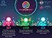 Battle Cards Expansion Pack for Beasts of Balance Physical-Digital Stacking Game, Age 6+
