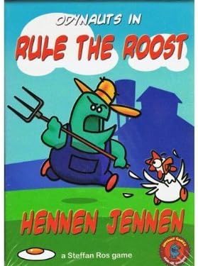 Odynauts in Rule the Roost