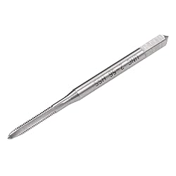 uxcell Machine Tap 2-56 UNC Thread 2B High Speed