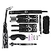 Bed Restraints Bondage Shimly Lover's Bondage 11 pcs Fetish Restrains Bed Sexy SM Tools Kits For Men and Women