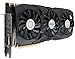 MSI Gaming GeForce GTX 1080 Ti 11GB GDRR5X DirectX 12 352-bit VR Ready Graphics Card (GTX 1080 TI Duke 11G OC)thumb 2