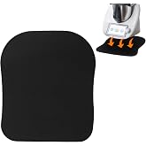 HEEPDD Kitchen Sliding Mat, Kitchen Countertop Appliance Sliders Mat for TM6 TM5 Coffee Makers Blenders Toasters Air Fryer