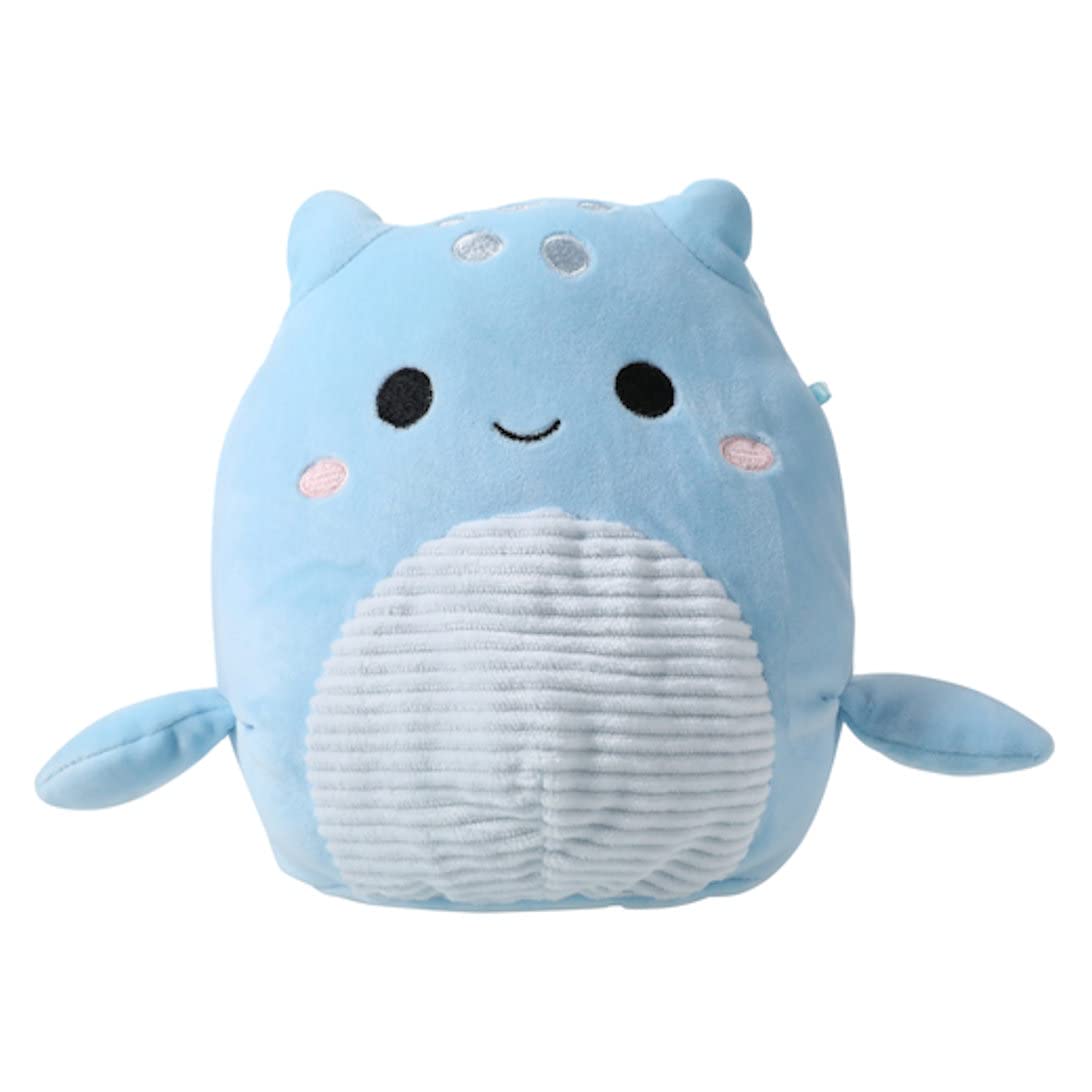 Squishmallows 7.5'' Lune The Lochness Monster (SQCR02696)