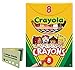 Crayola Multicultural Crayons - 24 Count (Set of 3-8 Packs) (3)