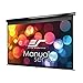 Elite Screens Manual Series, 84-INCH 16:9, Pull Down Manual Projector Screen with AUTO LOCK, Movie Home Theater 8K / 4K Ultra HD 3D Ready, 2-YEAR WARRANTY, M84UWH, 16:9, 80.4