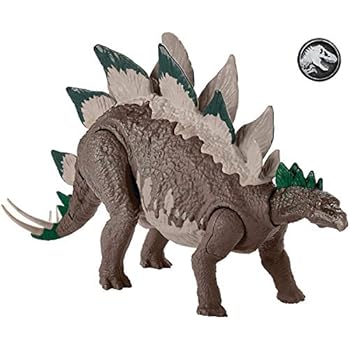 Jurassic World Mega Dual Attack Stegosaurus