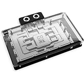 Alphacool Core Geforce RTX 5090 Suprim + Vanguard GPU Water Block with Backplate