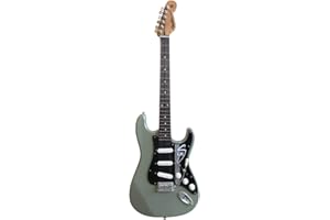AXE HEAVEN Kenny Wayne Shepherd Green Stratocaster Mini Fender Replica Officially Licensed