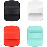Replacement Magnetic Lid Slider,Compatible with YETI Lid 10oz, 14oz, 16oz, 20oz, 26oz, 30oz,Magnetic Spill Proof Tumbler Cover(4 Packs)