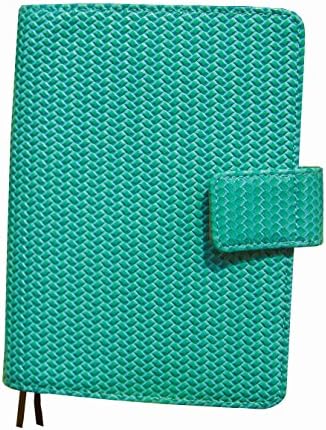 Lucky Cion-Kinbor Planners Daily Calendar,Academic Time management,Day Planner to Achieve Your Goals &amp; Increase Productivity Agenda Notebook,Compact Size 4 x 6 inch (A6)DTB6130