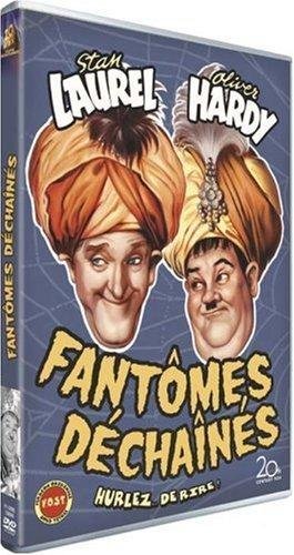 Fantômes Déchaînés