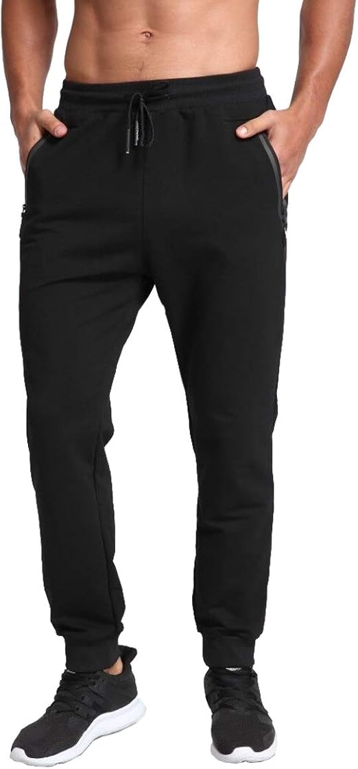 mens skinny track bottoms