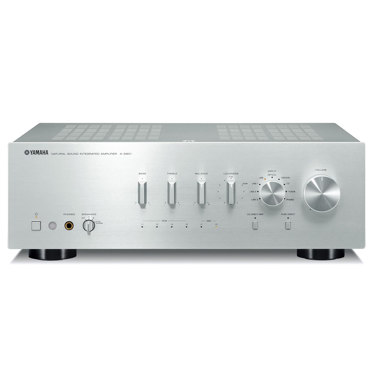 YAMAHA A-S801SL Natural Sound Integrated Stereo