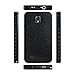 vcloo Note 3 Waterproof Case, Galaxy Note 3 Underwater Case, Durable Full Sealed Case, Dust Proof, Snow Proof,Shockproof Protection Case Cover with a 3.5mm AUX Cable for Galaxy Note 3(Black)