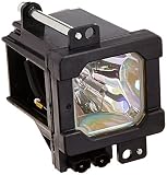 WOWSAI TS-CL110UAA TSCL110U Replacement Lamp with Housing for JVC HD-56G786 HD-56GC87 HD-52G887 HD52G887 TVs