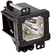 WOWSAI TS-CL110UAA TSCL110U Replacement Lamp with Housing for JVC HD-56G786 HD-56GC87 HD-52G887 HD52G887 TVs