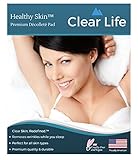 Clear Life Premium Chest Décolleté Pad To Eliminate and Prevent Chest Wrinkles, 45 Uses, US Brand
