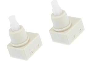 Partuto 2Pcs Dome Lamp Switch 34404-SDA-A21 34404-SDA-A22D3 924-798 Roof Map Light Overhead Lights for Honda CR-V Odyssey Acc