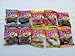 10pack Saladitos Mix - Saladulces Hola Lobito - Flavored Salted Apricot