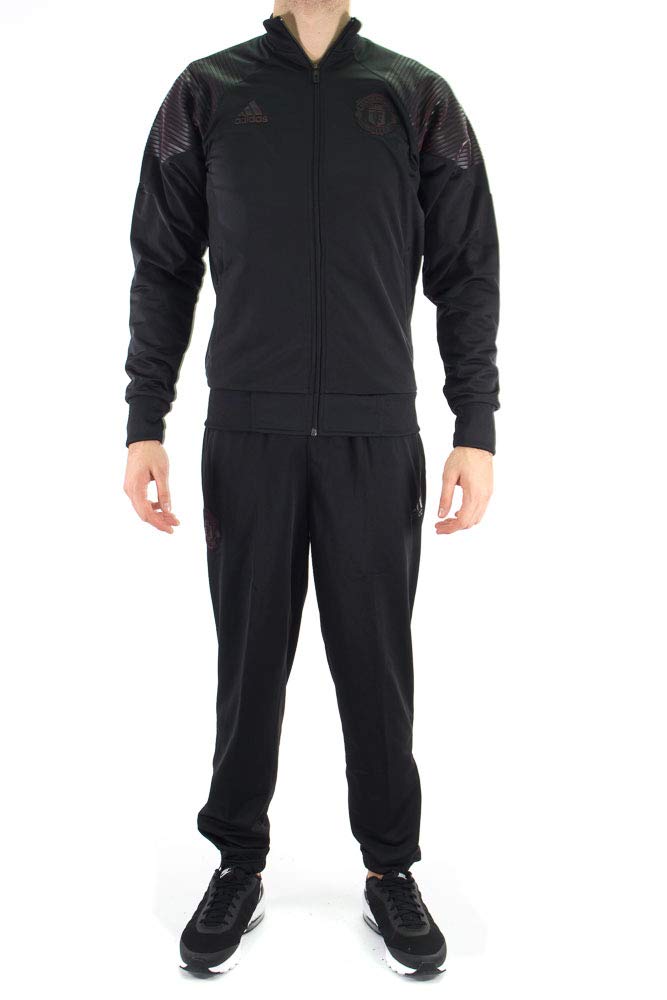 manchester united icon track jacket