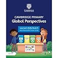 Cambridge Primary Global Perspectives Learner's Skills Book 5 with Digital Access (1 Year)