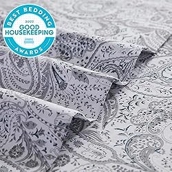 Mellanni Queen Sheet Set - 4 PC Iconic Collection