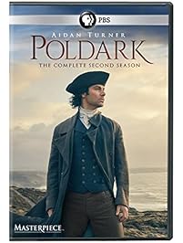 Masterpiece: Poldark Season 2 (UK Edition) DVD