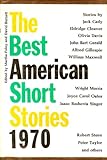 The Best American Short Stories, 1970