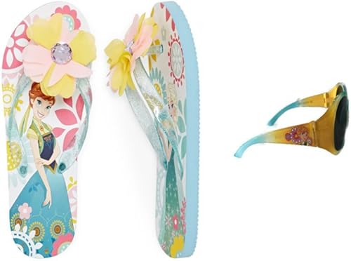 disney frozen flip flops