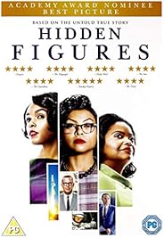 Hidden Figures DVD [2017]