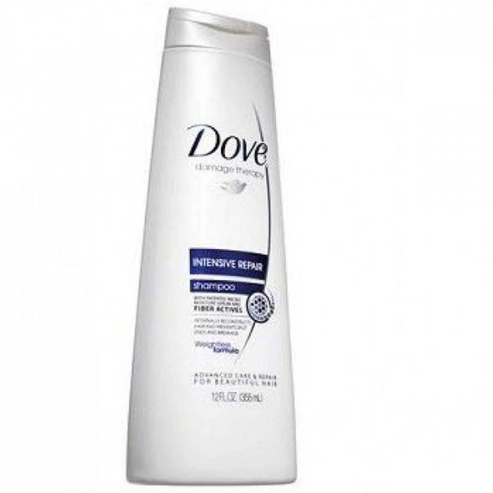 11 discount on Dove Damage Therapy Intense Repair Shampoo, 340ml for