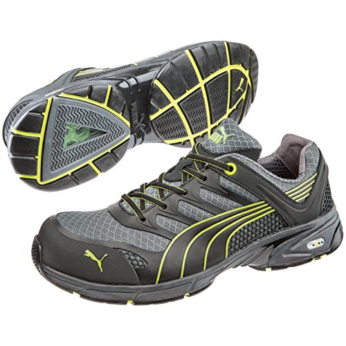 PUMA Men's Safety Fuse Motion SD Low Safety Toe Shoes