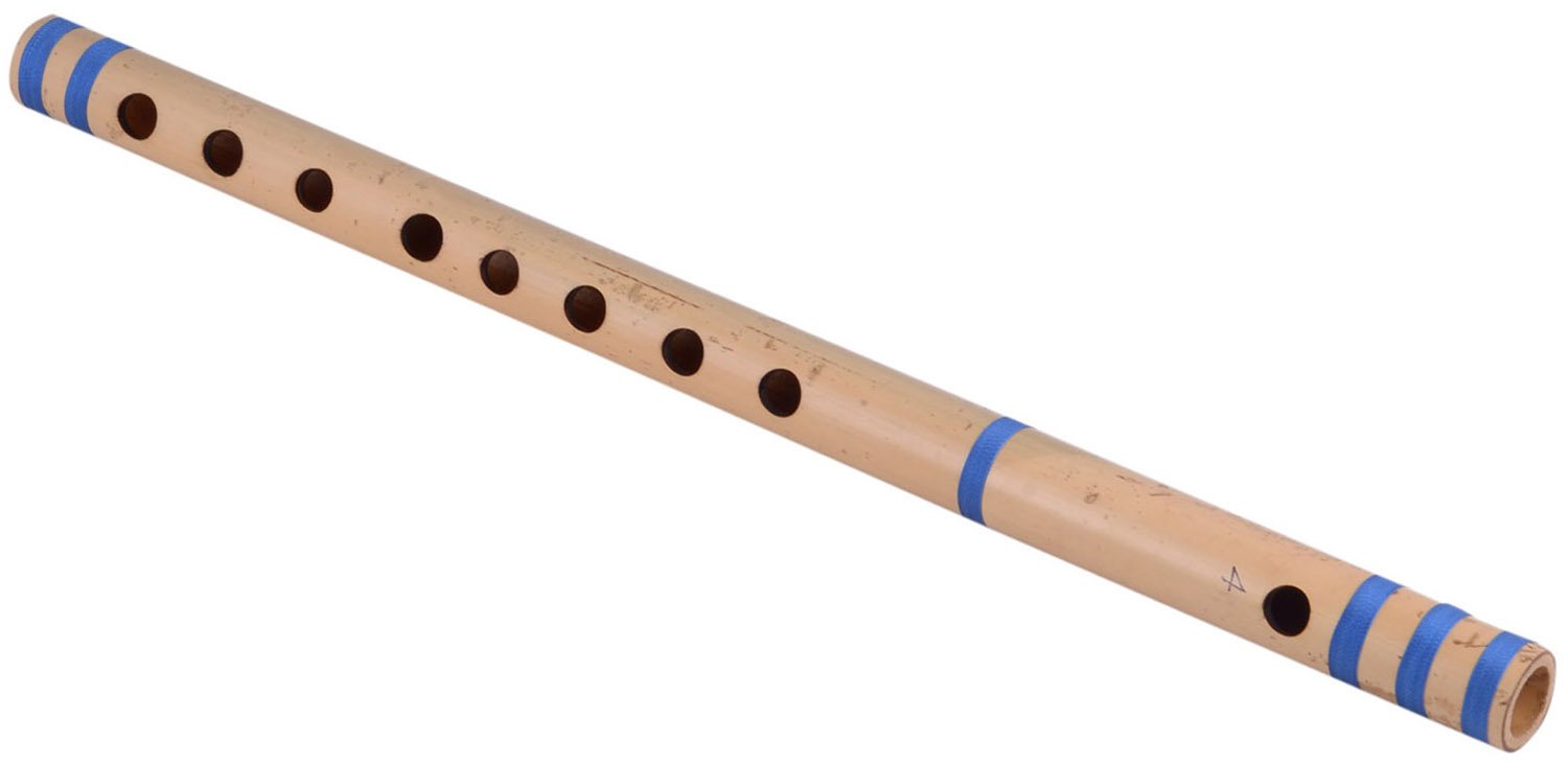Lakshman Sruthi Carnatic Flute 4, Brown