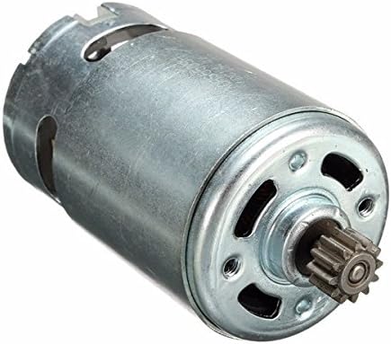 EsportsMJJ FEVERWORK 12 Teeth Electric Gear Motor for Bosch -18V - Image 3