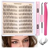 Cat Eye Lash Extension Kit Natural DIY Eyelash