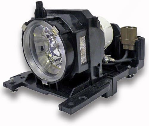 Supermait DT00911 Replacement Projector Bulb Lamp with Housing Compatible with HITACHI CP-WX401 CP-X201 CP-X206 CP-X301 CP-X306 CP-X401 CP-X450 CP-XW410 ED-X31 ED-X33 HCP-6680X HCP-900X HCP-90X Lamp