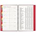 AT-A-GLANCE Academic Year Weekly/Monthly Planner/Appointment Book, July 2016 - June 2017, Chelsea, 4-7/8